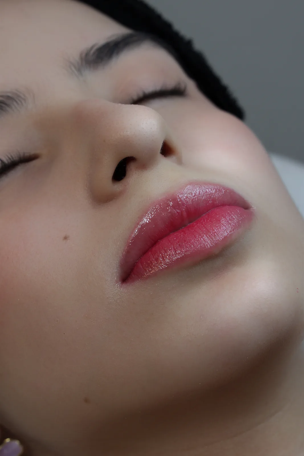 Hidralips con Color en Franceska Beltrán Studio Medellín